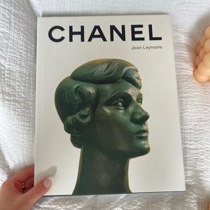 Chanel Coffee Table Book